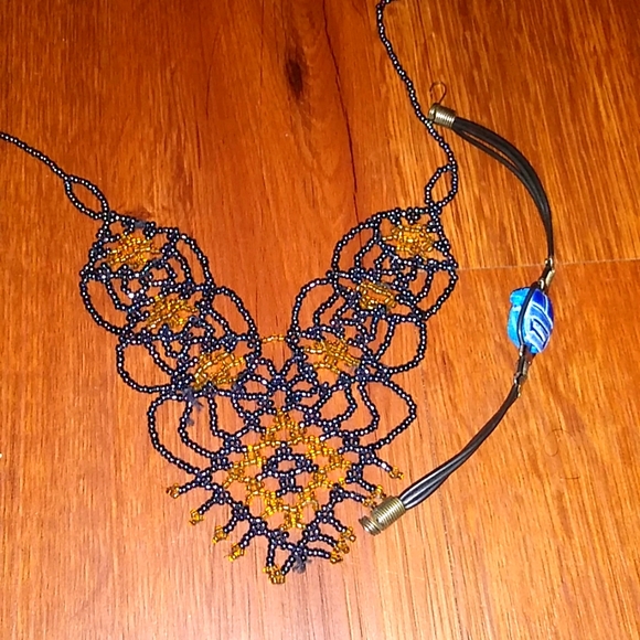 necklace & bracelet set - Picture 1 of 3